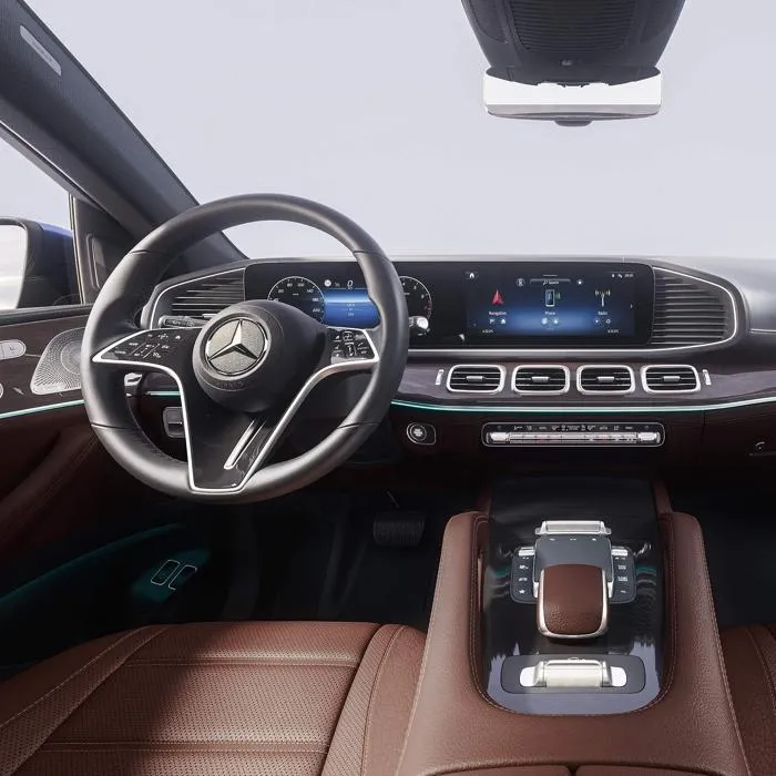 Mercedes-Benz GLE Coupe (4x4 Automat) Diesel