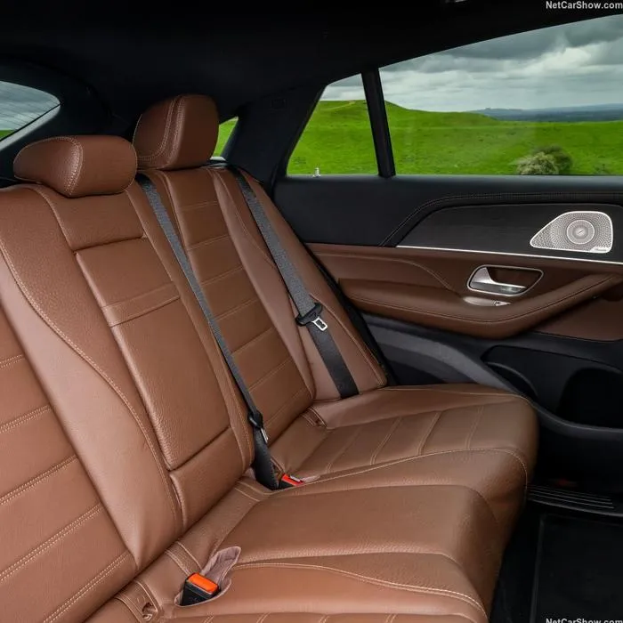 Mercedes-Benz GLE Coupe (4x4 Automat) Diesel
