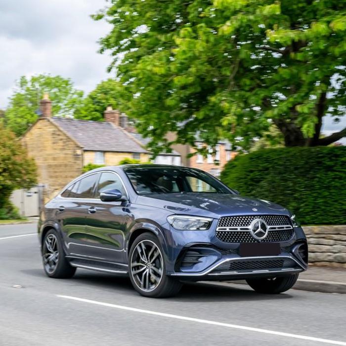 Mercedes-Benz GLE Coupe (4x4 Automat) Diesel