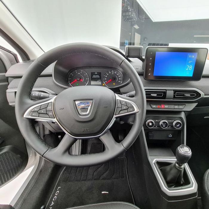 Dacia Logan GPL