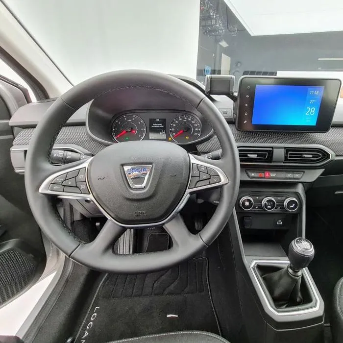 Dacia Logan GPL