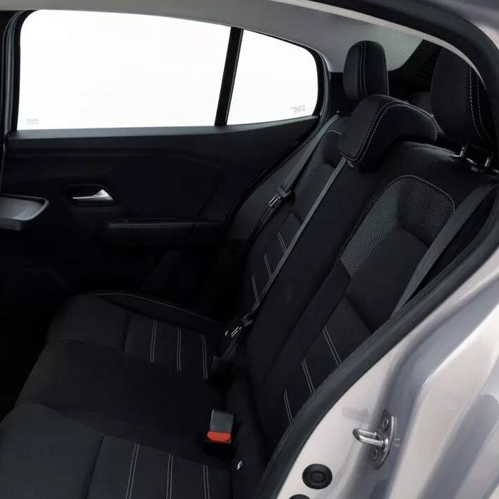 Dacia Logan GPL