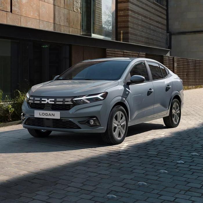 Dacia Logan GPL