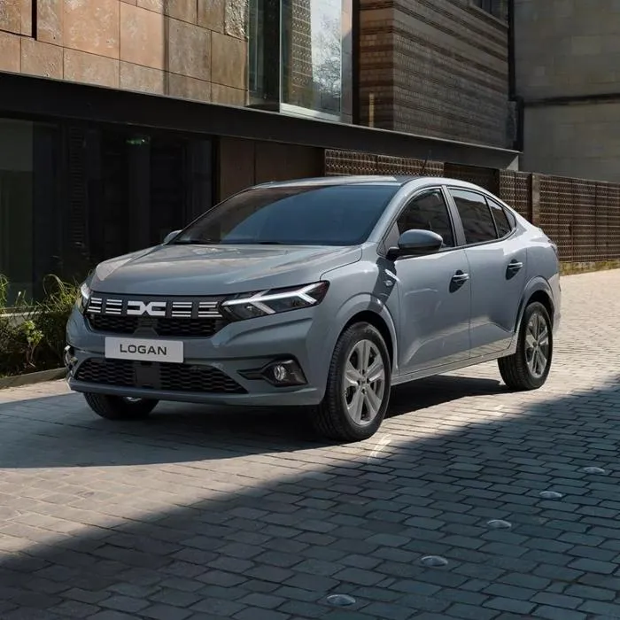 Dacia Logan GPL