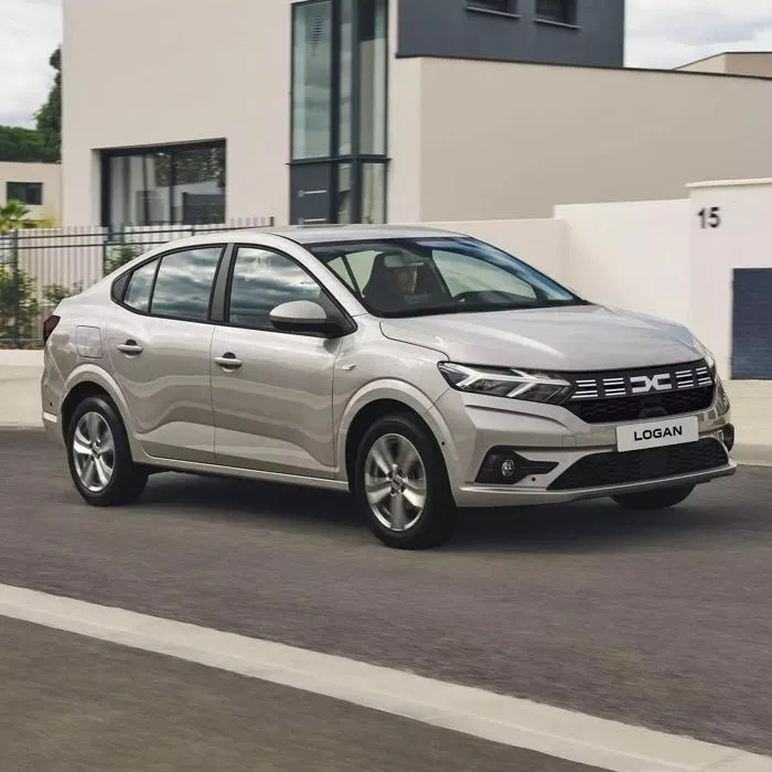 Dacia Logan GPL