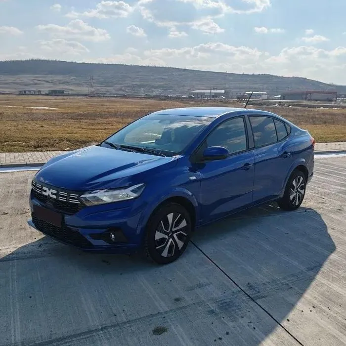 Dacia Logan GPL